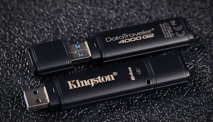 Kingston-DataTraveler4000