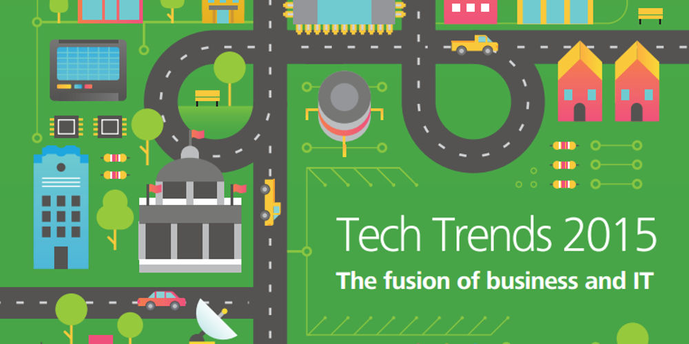 Tech Trends 2015 Deloitte