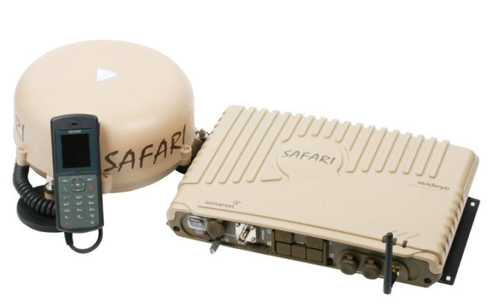 Tesacom SAFARI