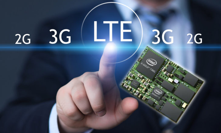 Activación LTE Intel