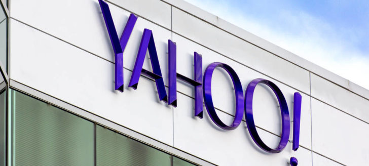 Sede de Yahoo