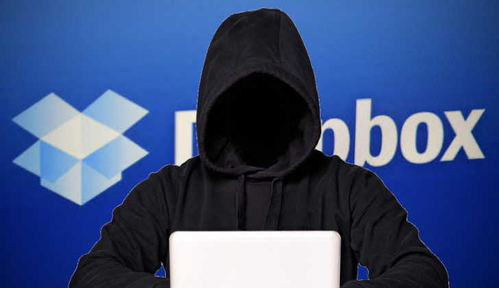 hacker y dropbox