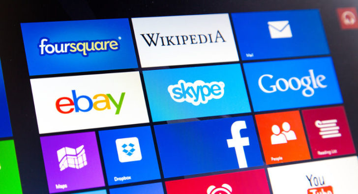Aplicaciones - apps para Windows 10