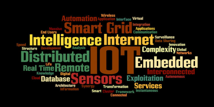Internet of Things - Internet de las Cosas