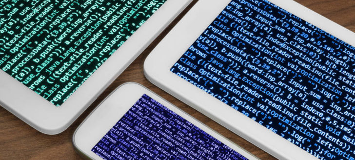 Desarrollo de apps