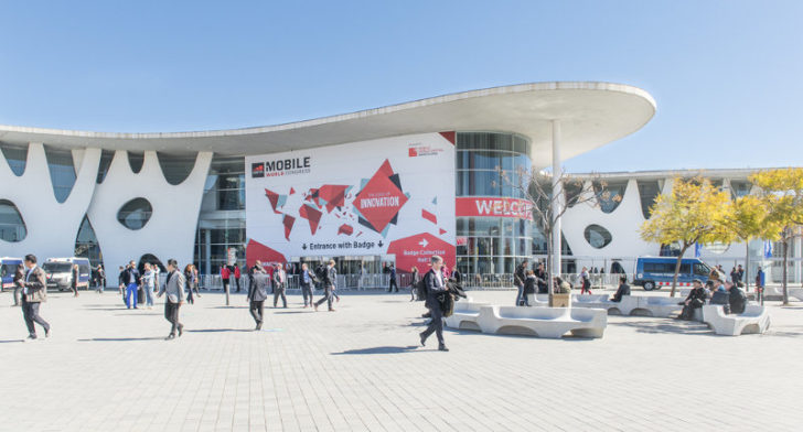 Mobile World Congress Barcelona 2015