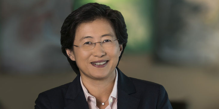 AMD CEO Lisa Su