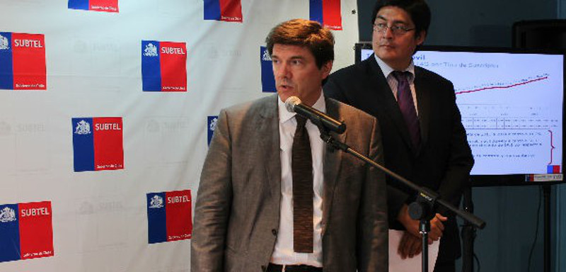 El acceso a Internet en Chile registra crecimiento histórico