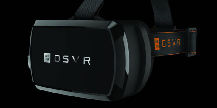 Open Source Virtual Reality