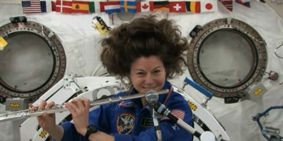 Catherine Cady Coleman Astronauta