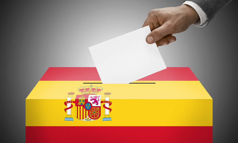 Voto España