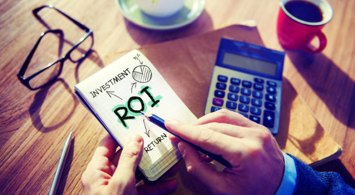 ROI retorno a la inversión