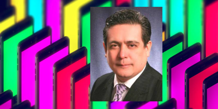 Smartphones y Carlos Romero Gemalto LATAM