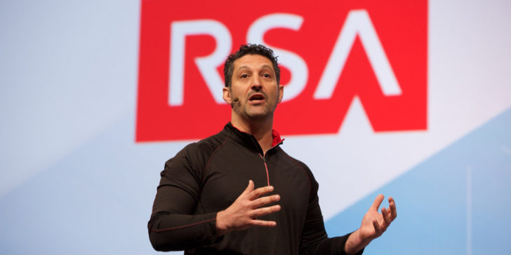 Amit Yoran RSA