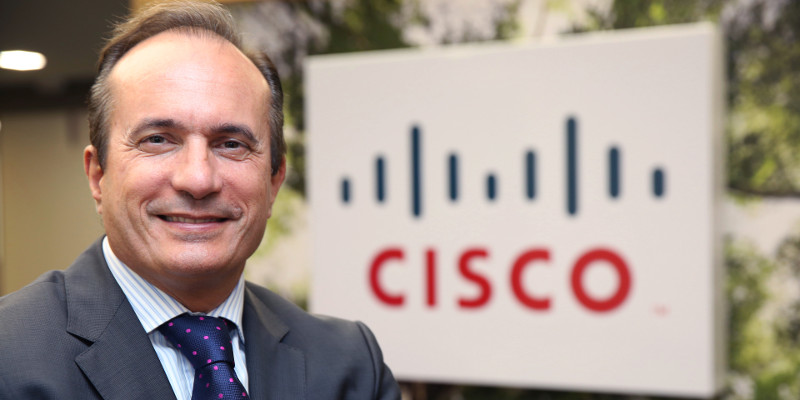 Jordi Botifoll Presidente Cisco América Latina
