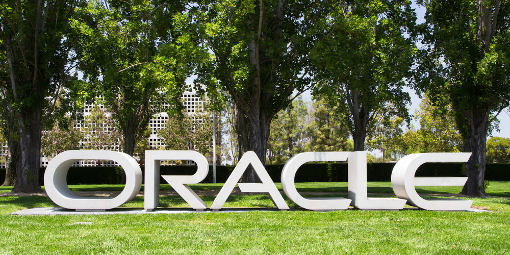 Sede de Oracle en Silicon Valley, Estados Unidos