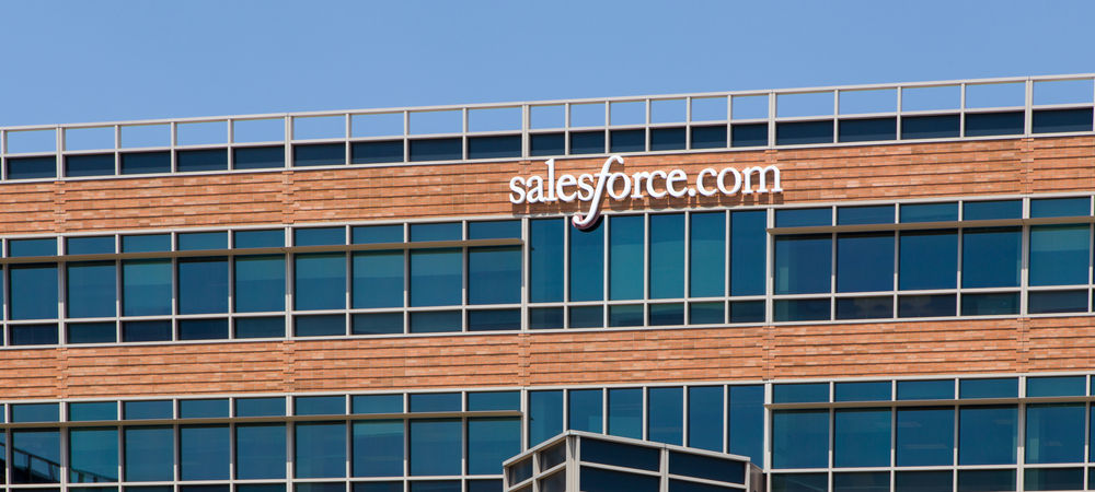 Sede de Salesforce