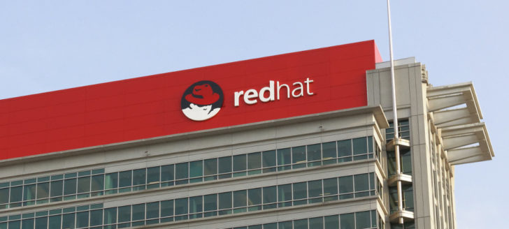 Sede de Red Hat