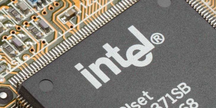Intel chip