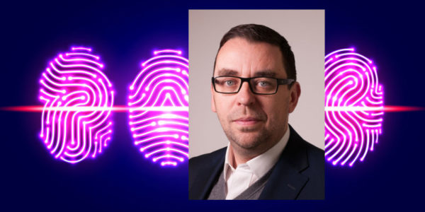 Biometria y Tony Larks de ThreatMatrix