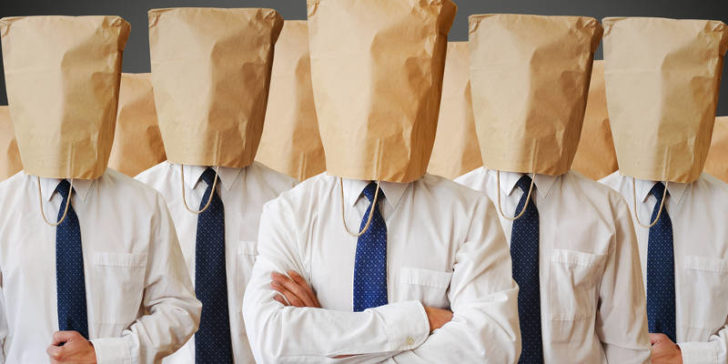 Hombres de negocio