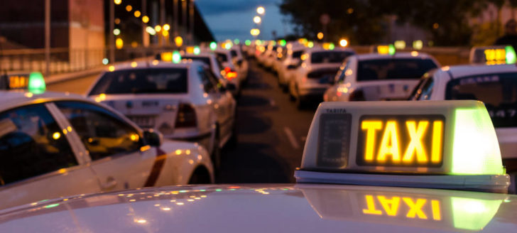 Taxi - Uber