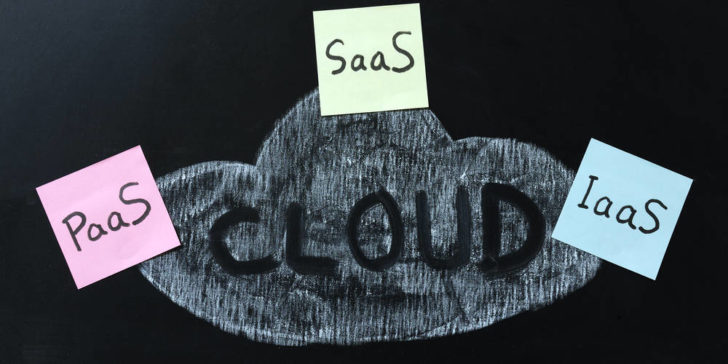 PaaS IaaS SaaS