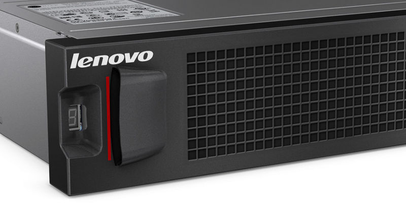 Lenovo Storage S2200 y S3200