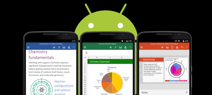 Office para Android
