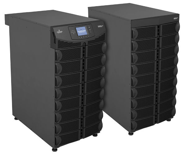 Emerson Network Power suscribe un acuerdo con Vinzeo para la  distribución de su cartera de productos de infraestructuras críticas