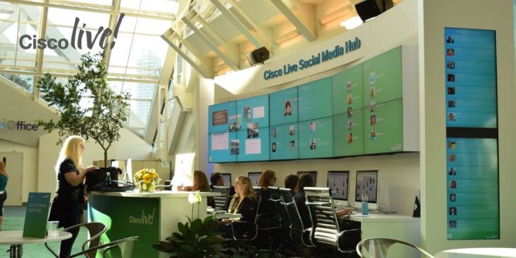 Cisco Live 2015