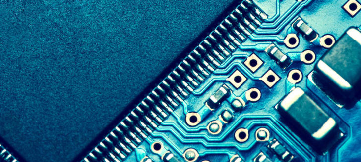 Microchip - procesador