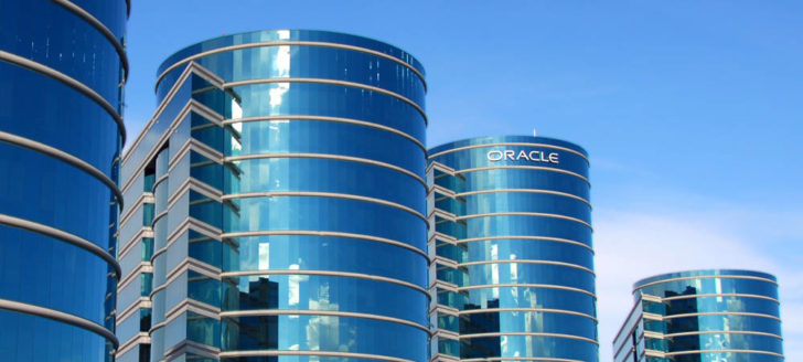 Sede de Oracle