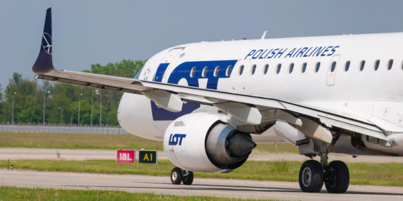 LOT Airlines