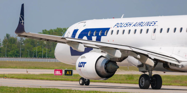 LOT Airlines