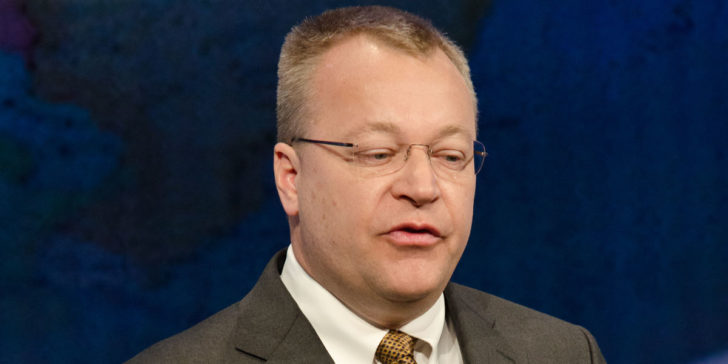 Stephen Elop