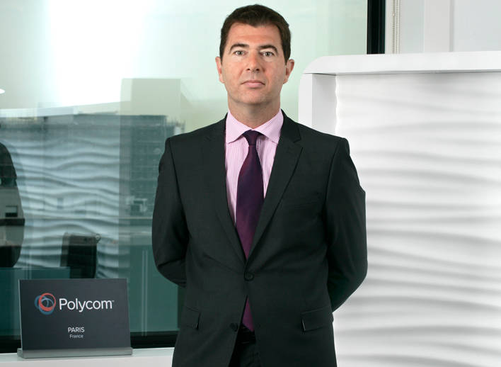Polycom refuerza el equipo directivo de la zona EMEA