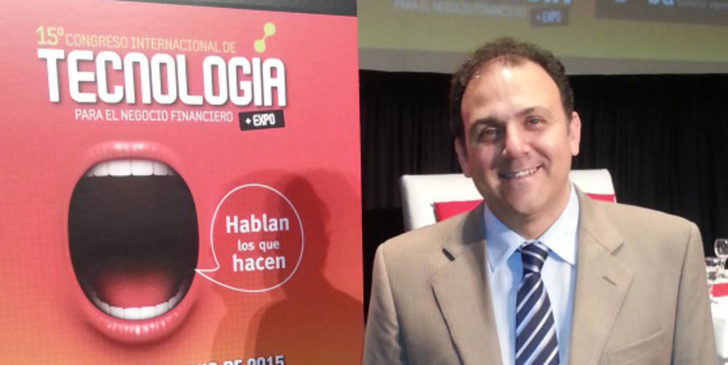 Juan Pablo Estévez Cisco Latam