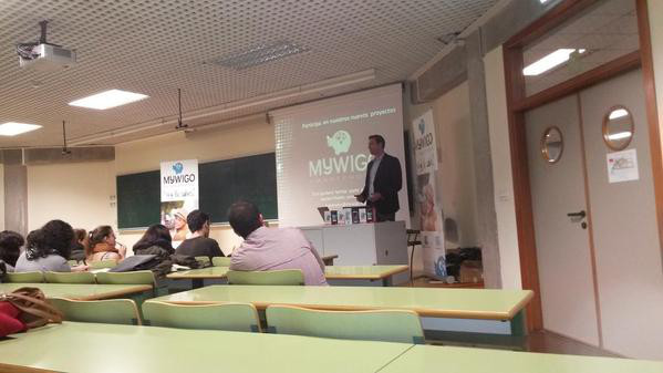 MyWiGo firma una alianza con la UPV para formar a los ingenieros del futuro