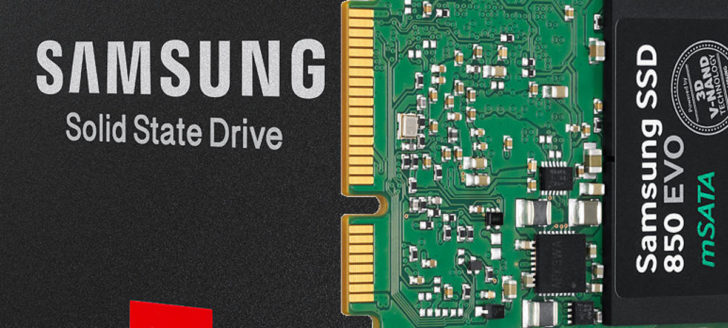 Samsung 850 PRO y 850 EVO