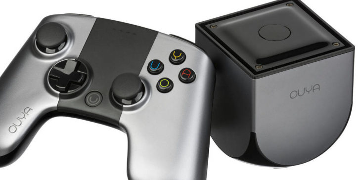 OUYA