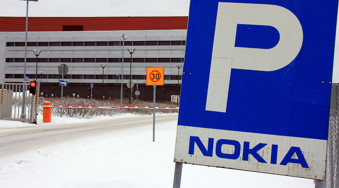 Nokia Exit