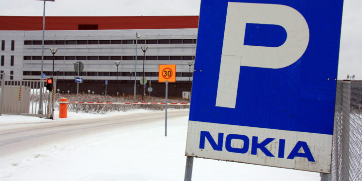 Nokia Exit