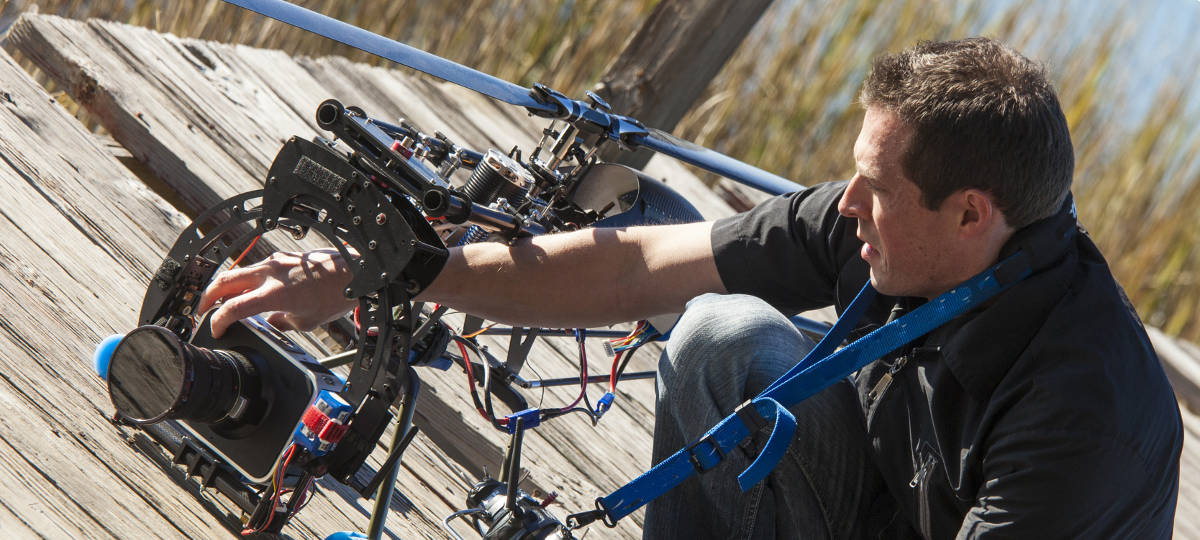 Dron