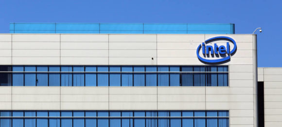 Sede de Intel en Santa Clara, California, EEUU