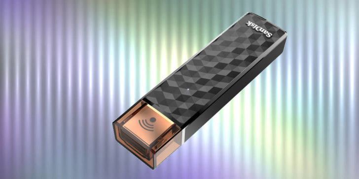 Sandisk WIFI