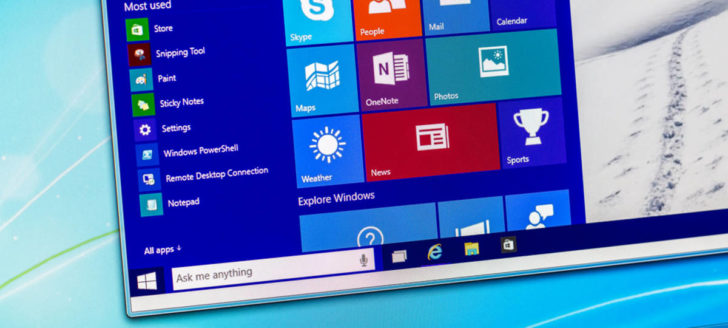 Windows 10