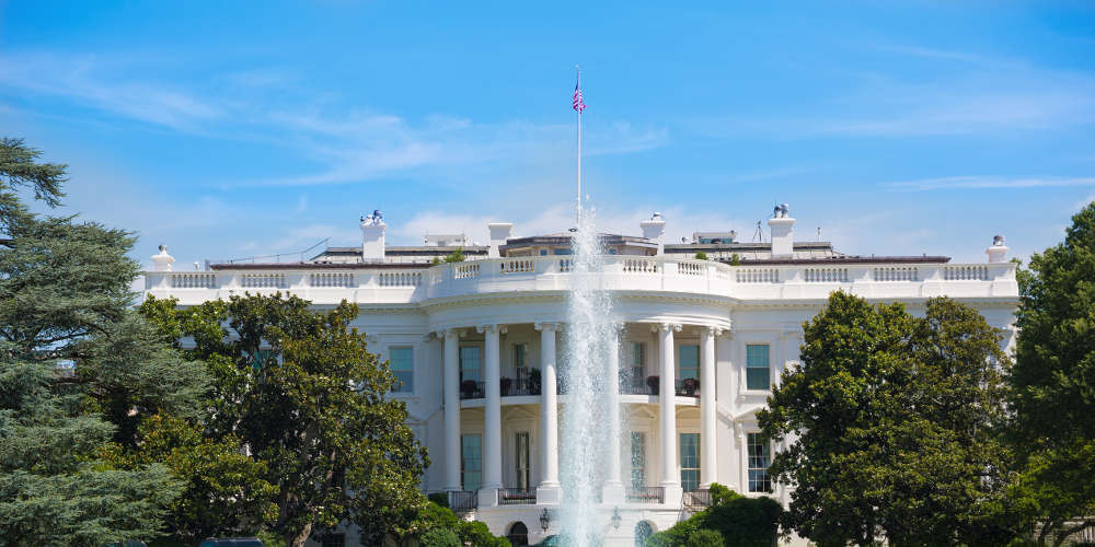 La Casa Blanca, Washington, EEUU