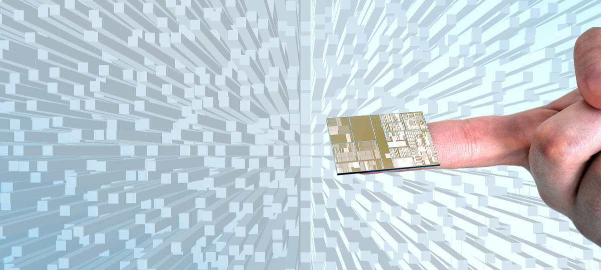 IBM chip tecnologia 7 nanometros