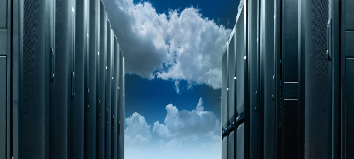 Centro de datos y nube